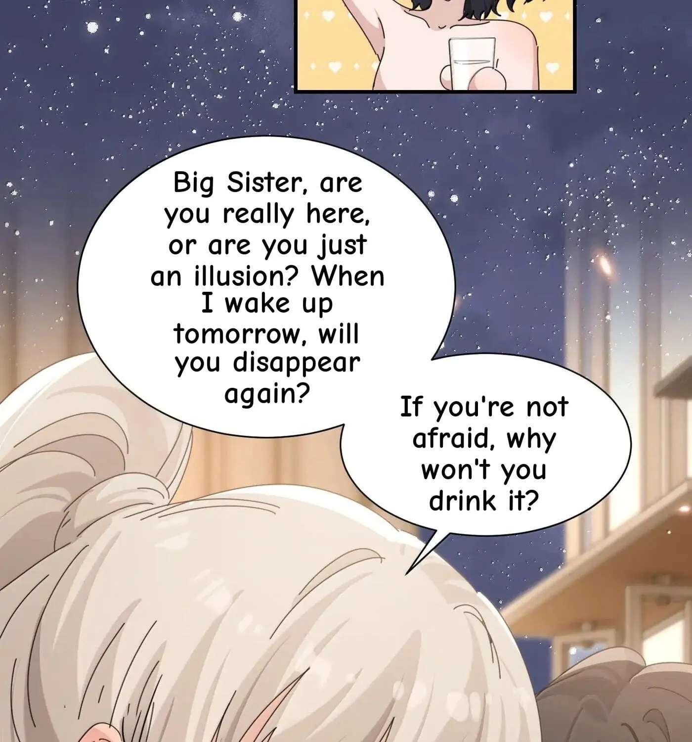 The Yandere Sister Just Wants Me to Bully Her Chapter 113 - page 77