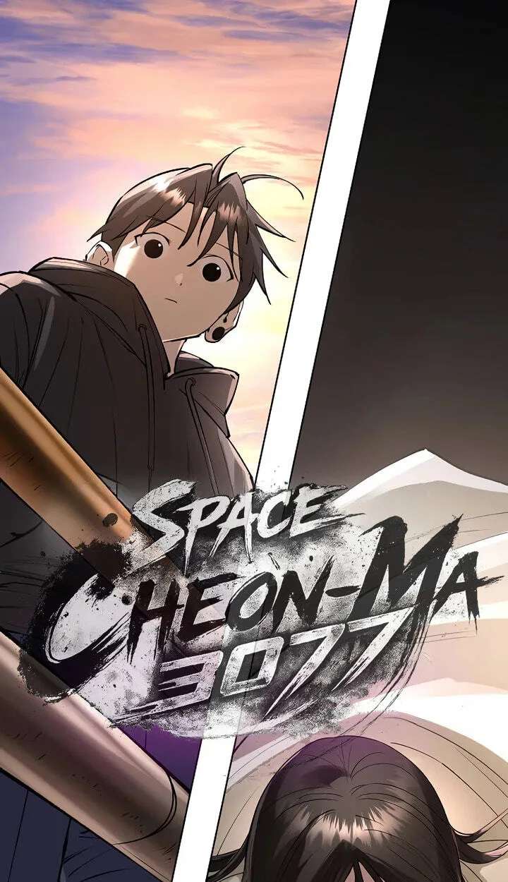 Space Cheon-ma 3077 Chapter 105 - page 2