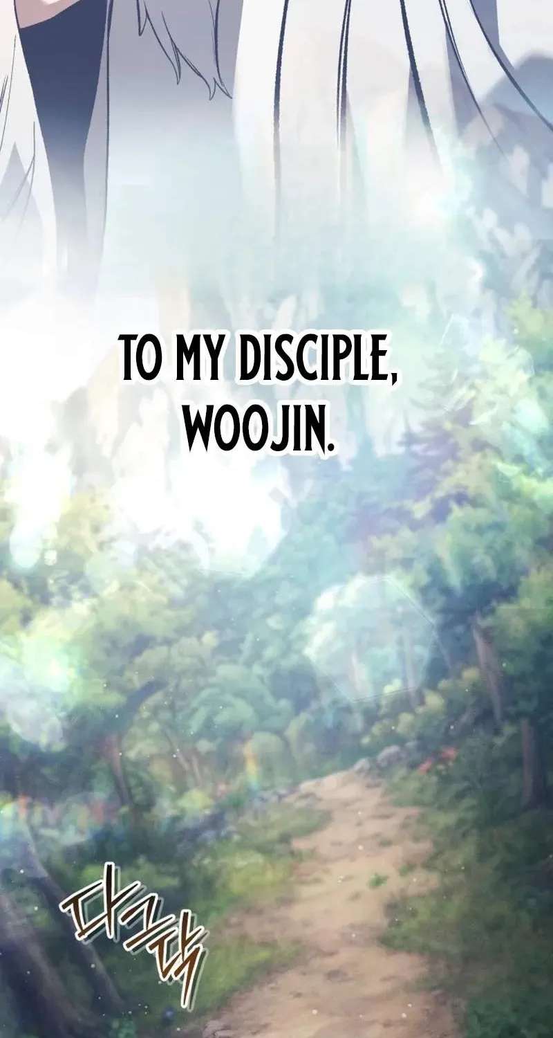 I Became a Martial Arts God's Youngest Son Chapter 2 - page 2