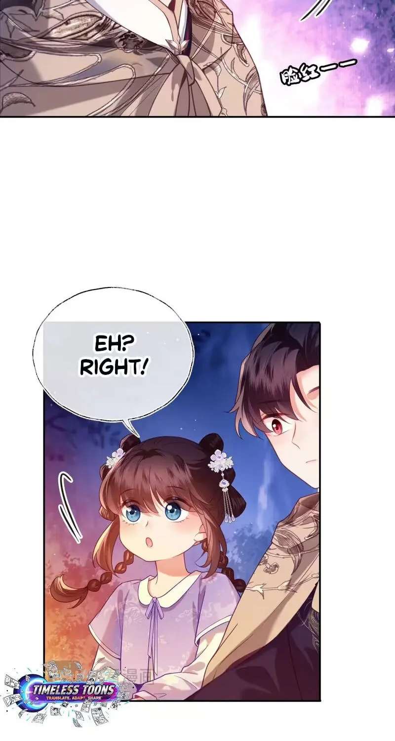 The Cannon-Fodder Concubine's Daughter Just Wants to Survive by Being Adorable Chapter 17 - page 24