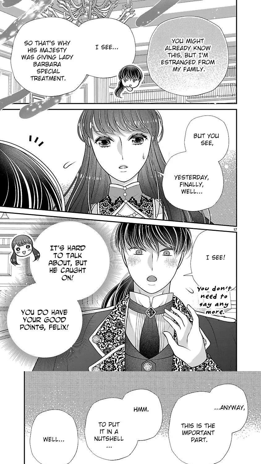 I'm a Secondary Consort, So You Don't Have to Love Me — I Just Want a Lazy Life Chapter 5 - page 14