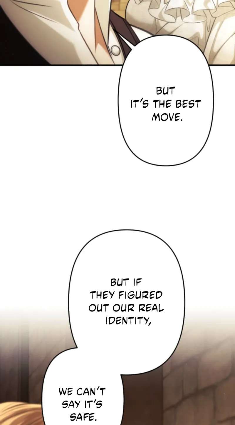 A Widowed Queen's Devotion for Love Chapter 40 - page 48