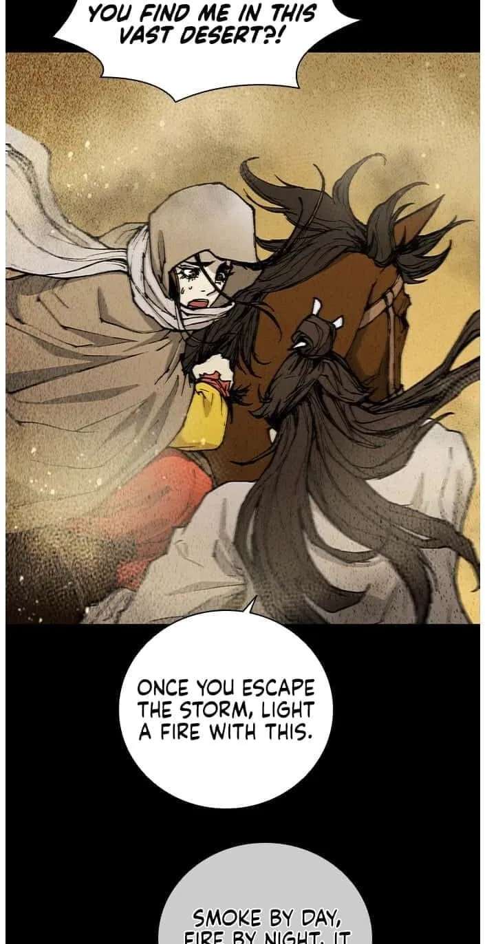 The Long Way of the Warrior Chapter 173 - page 25