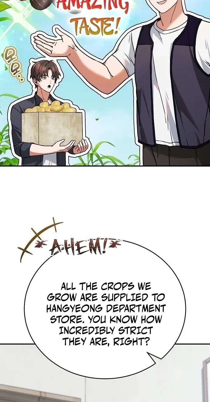 I Retired to the Countryside, and National-Level Big Shots Won't Leave Me Alone Chapter 2 - page 35