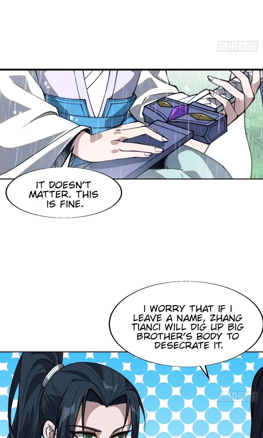Rise of the Mountain Chief Chapter 864 - page 51