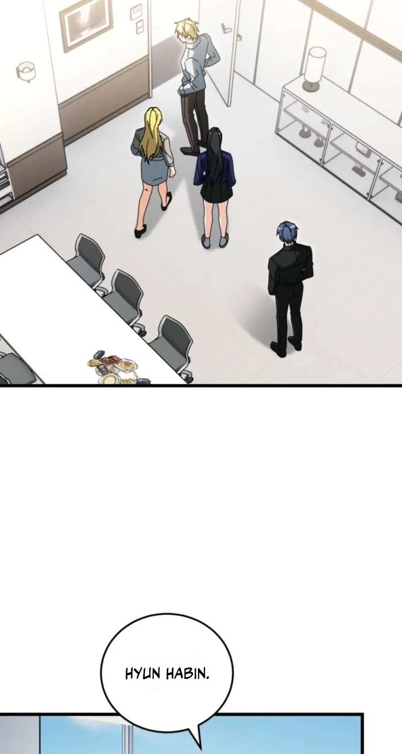 The Ranker Dreams of Retirement Today Too Chapter 62 - page 33