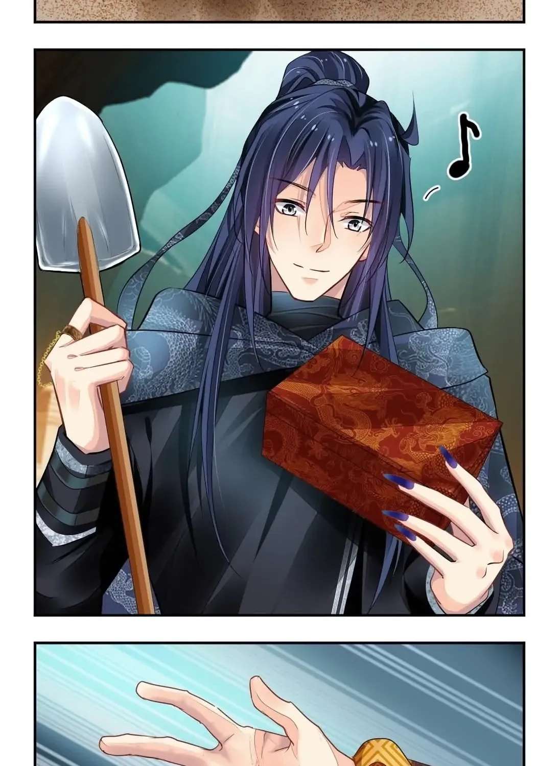 Soul Contract Chapter 643 - page 4