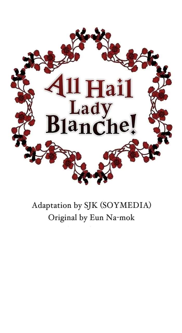 All Hail Lady Blanche! Chapter 36 - page 1