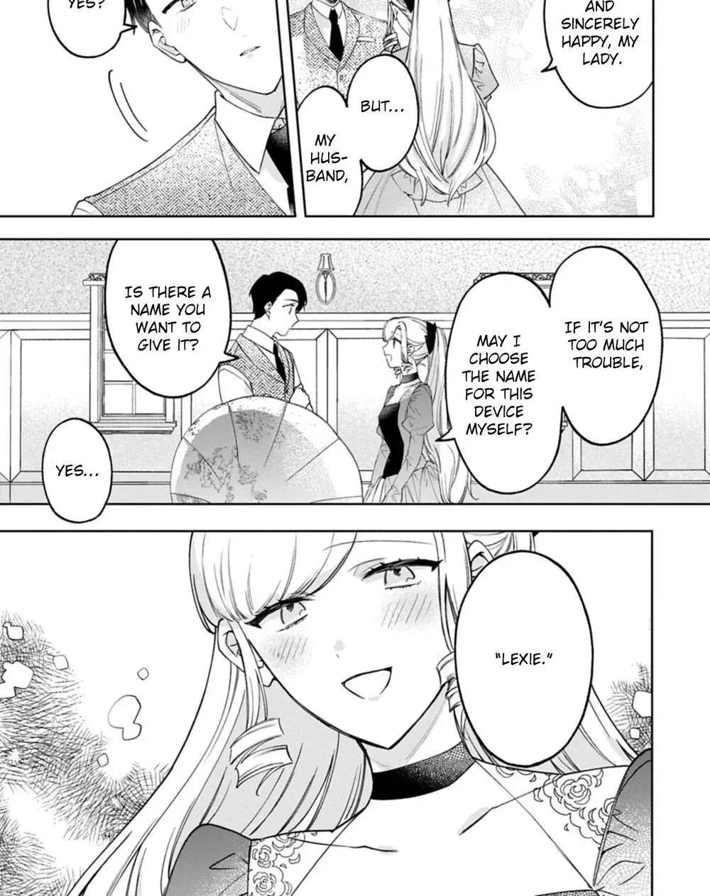 Banished Duke’s Daughter Wilhelmina Finds Happiness with the Strongest Commoner Chapter 15 - page 9