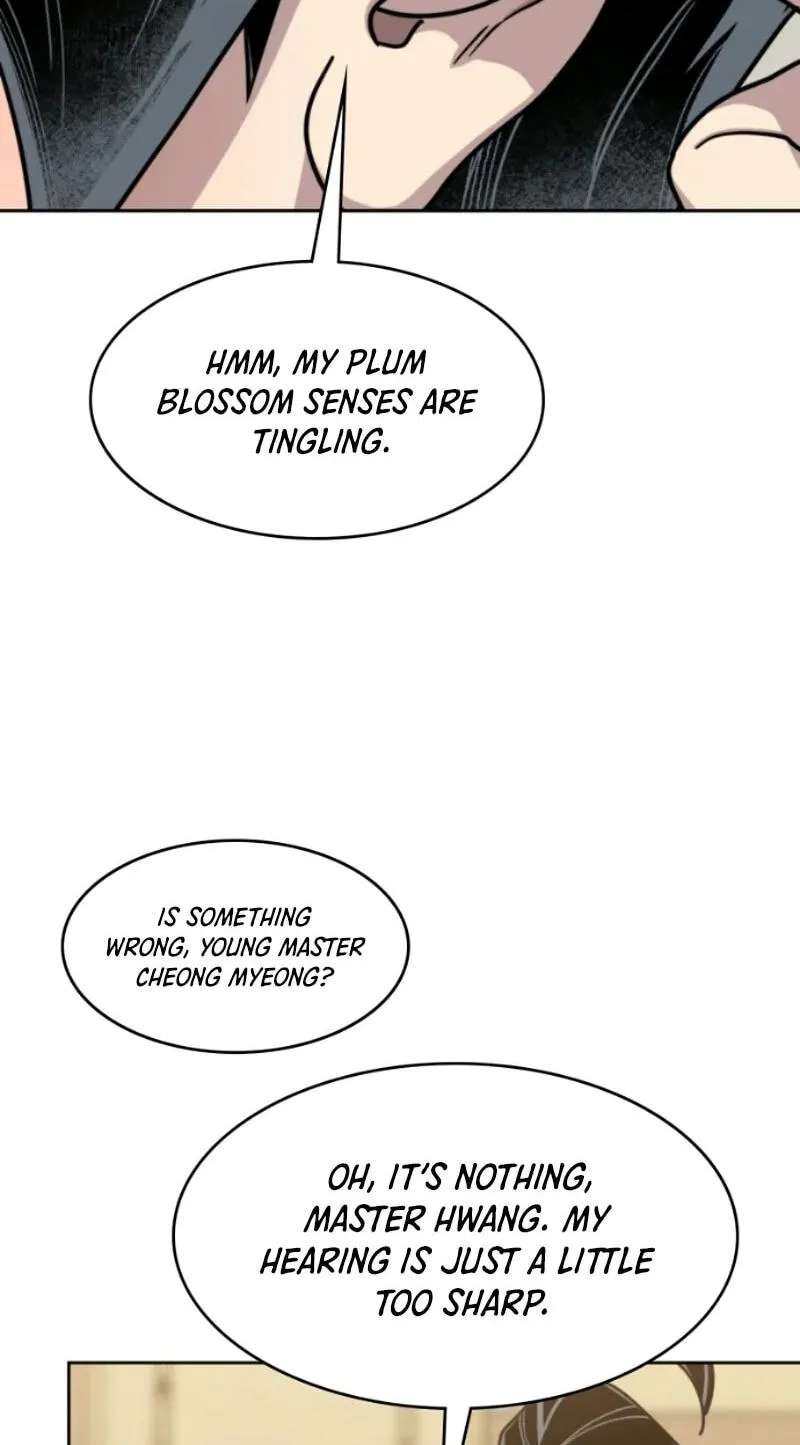 Return of the Blossoming Blade Chapter 184 - page 2