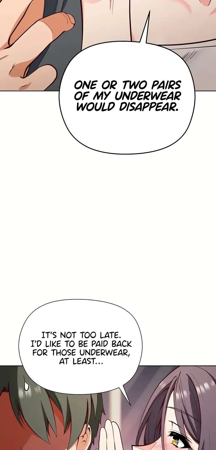 Your Mom Is the Best Chapter 4 - page 45