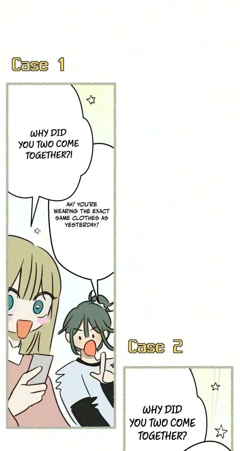 Chat with me Chapter 23 - page 25