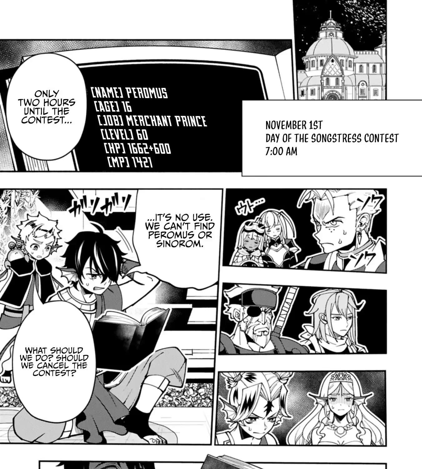 Hell Mode: The Hardcore Gamer Dominates Another World with Garbage Balancing—Summoner of the Beginning Chapter 103.1 - page 13
