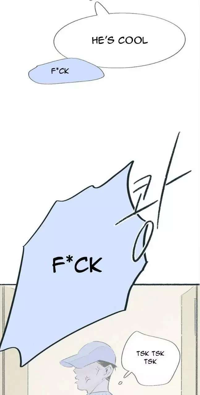 Why Don't I Have Anyone by My Side? Chapter 45 - page 34