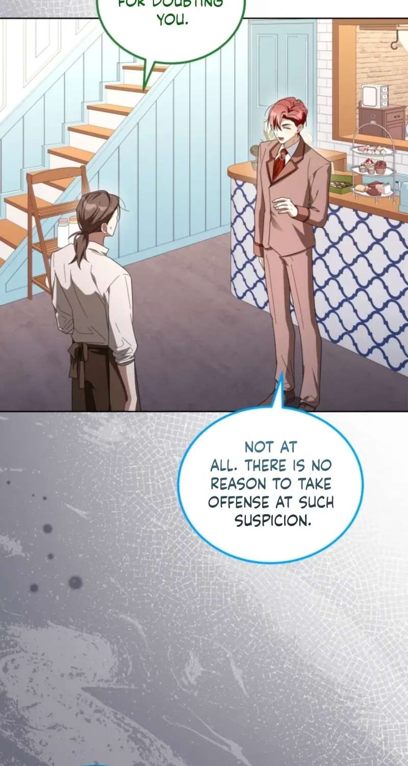 I Received a Request from the Villain Boss Chapter 32 - page 69