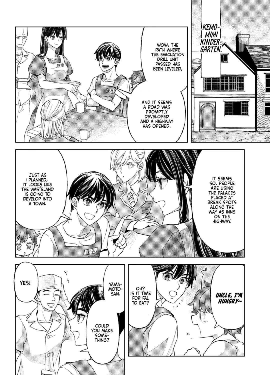 Ossan no Remake Bouken Nikki - Auto Camp Kara Hajimaru Isekai Mankitsu Life Chapter 62 - page 19