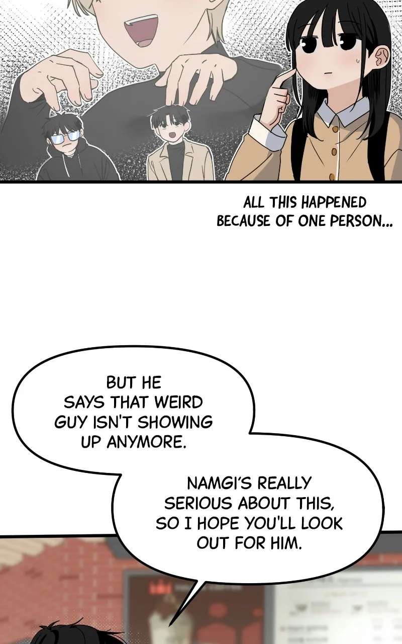 This Punk Wants Love Chapter 5 - page 80