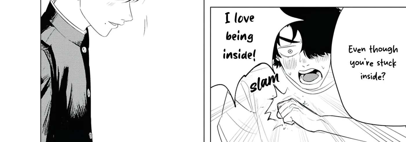 Kimi ga Iu ni wa Inu no Koi Chapter 3 - page 16