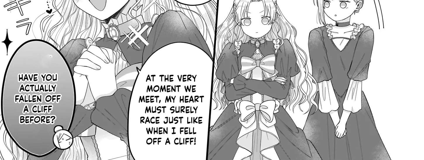 Hakoiri Koujou wa Shikou no Koi wo Onozomi desu! - Risou no Tonogata wo Sagasu Tabi ni Demasu. Tadashi, Utsukushisha Igai Mitomemasen!? Chapter 1 - page 52
