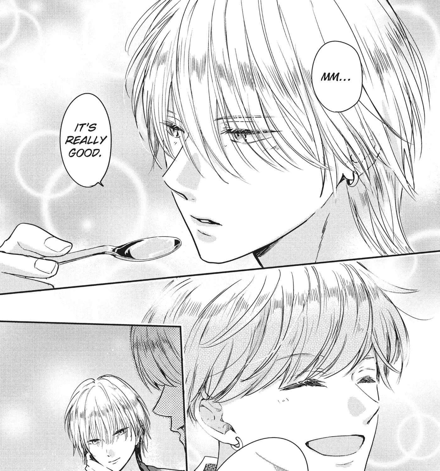 Anyway, I'm Falling in Love with You. Chapter 47 - page 27