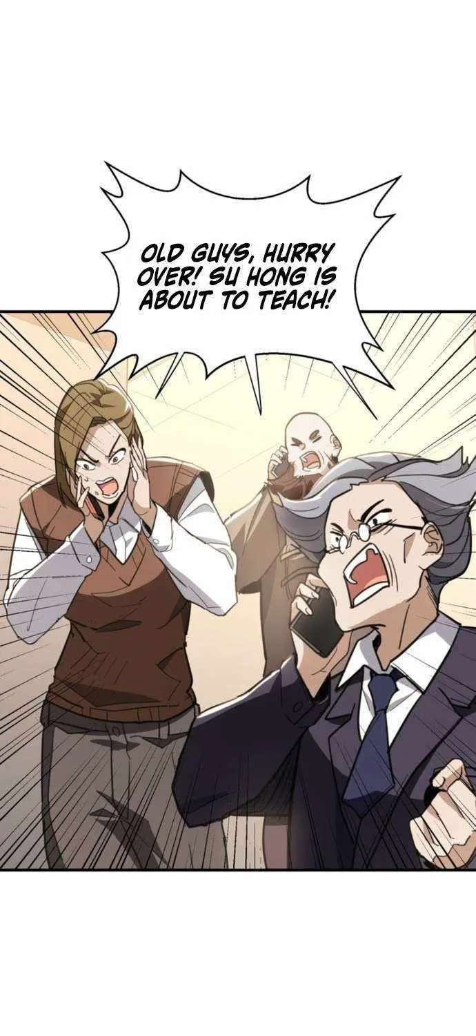 High Martial Arts: Sweeping Through Three Thousand Emperors with One Hand! Chapter 61 - page 36