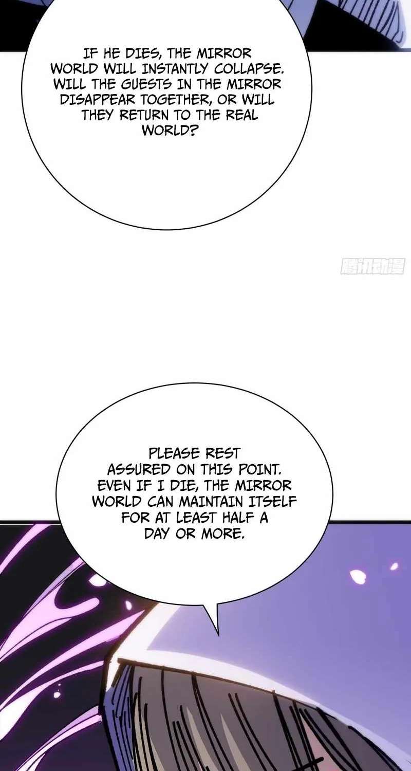 My Avatar Is Becoming the Final Boss Chapter 46 - page 28