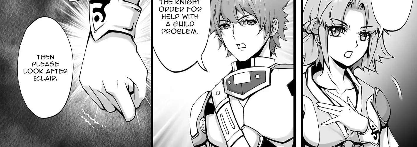 A Middle-Aged Martial Arts Maniac's Unrivaled Adventure in Another World Chapter 2 - page 21