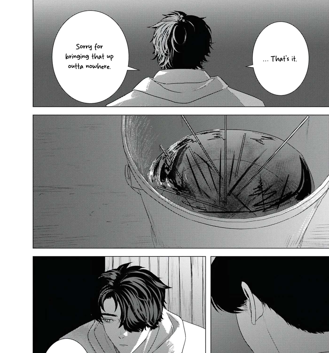 Kimi ga Iu ni wa Inu no Koi Chapter 3.1 - page 7