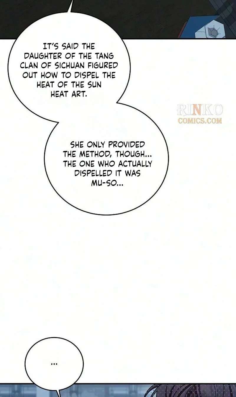 The Eldest Daughter of the Tang Clan of Sacheon Protects the Family Chapter 32 - page 4