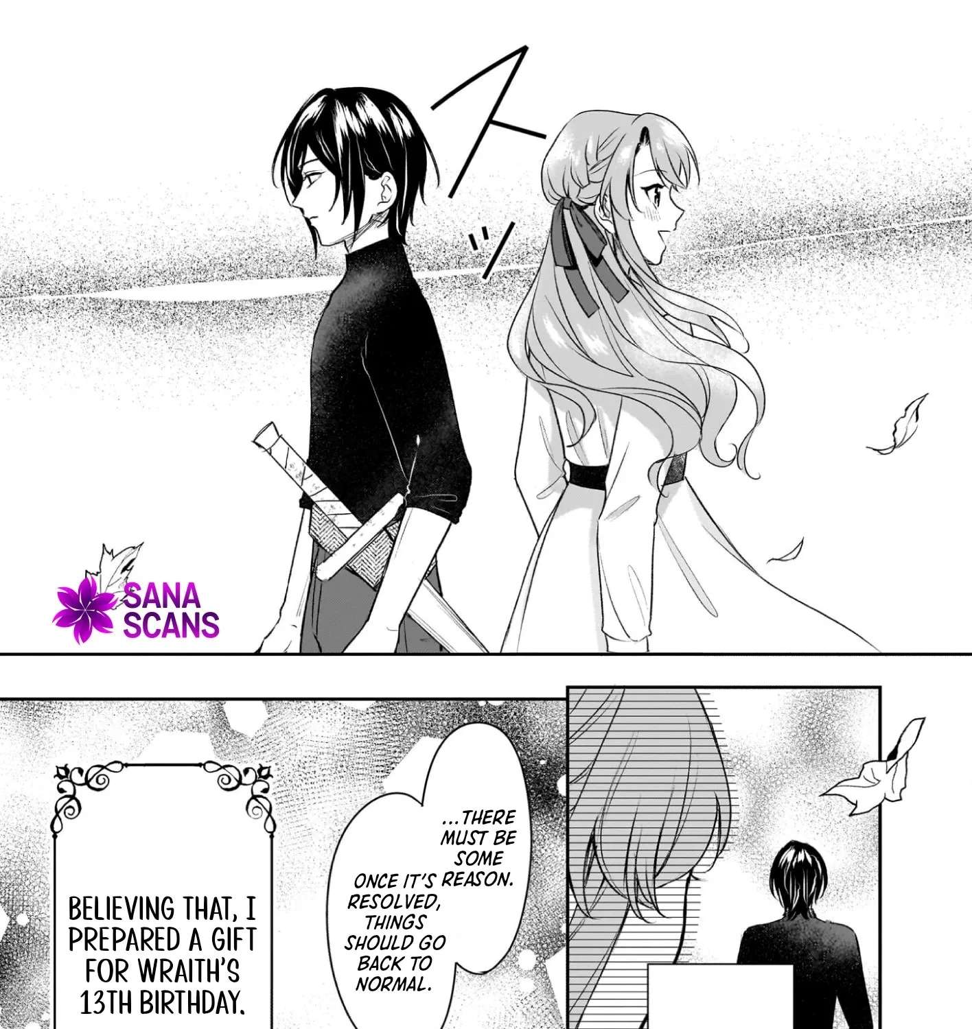 The Familiar, Devilish Knight Absolutely Hates Me Chapter 1 - page 59