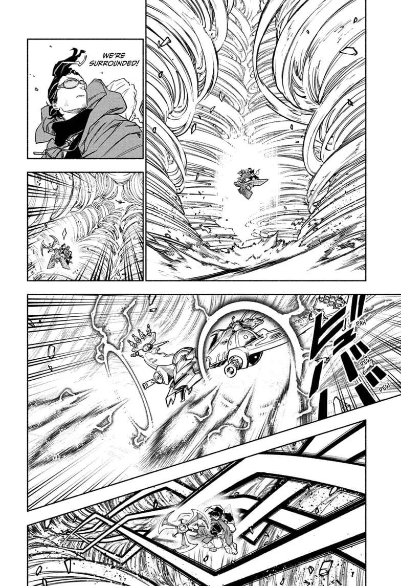 Cannon Master Chapter 8 - page 6