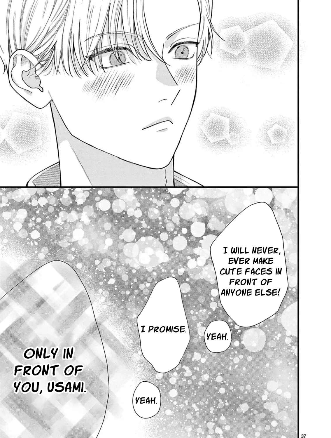 Narukawa-kun Doesn't Want to Be Made to Cry. Chapter 28 - page 48