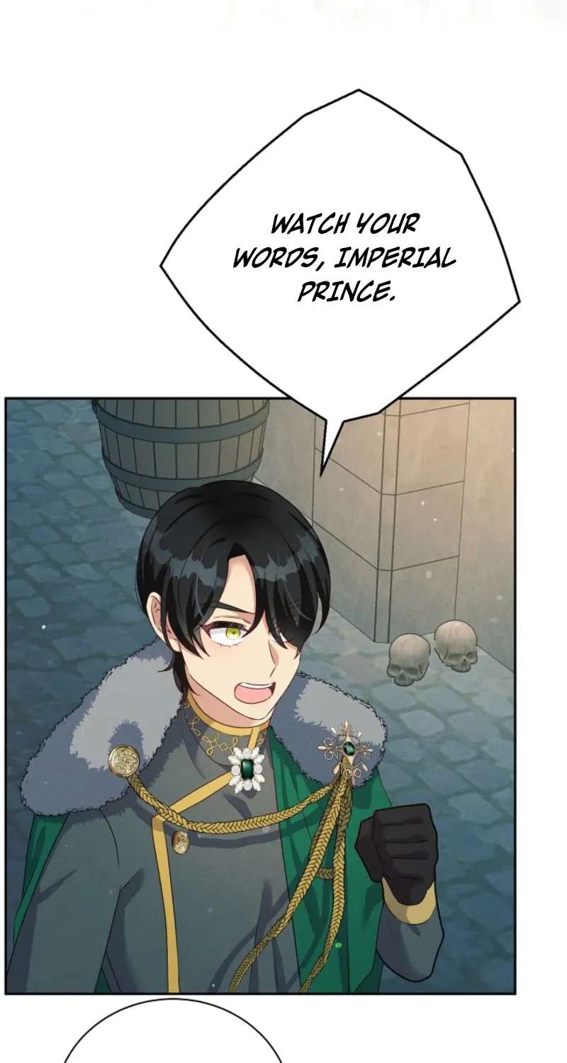 The Abandoned Princess Rebels Chapter 33 - page 73