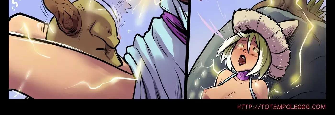 [COMICS] The Cummoner Chapter 19 - page 62
