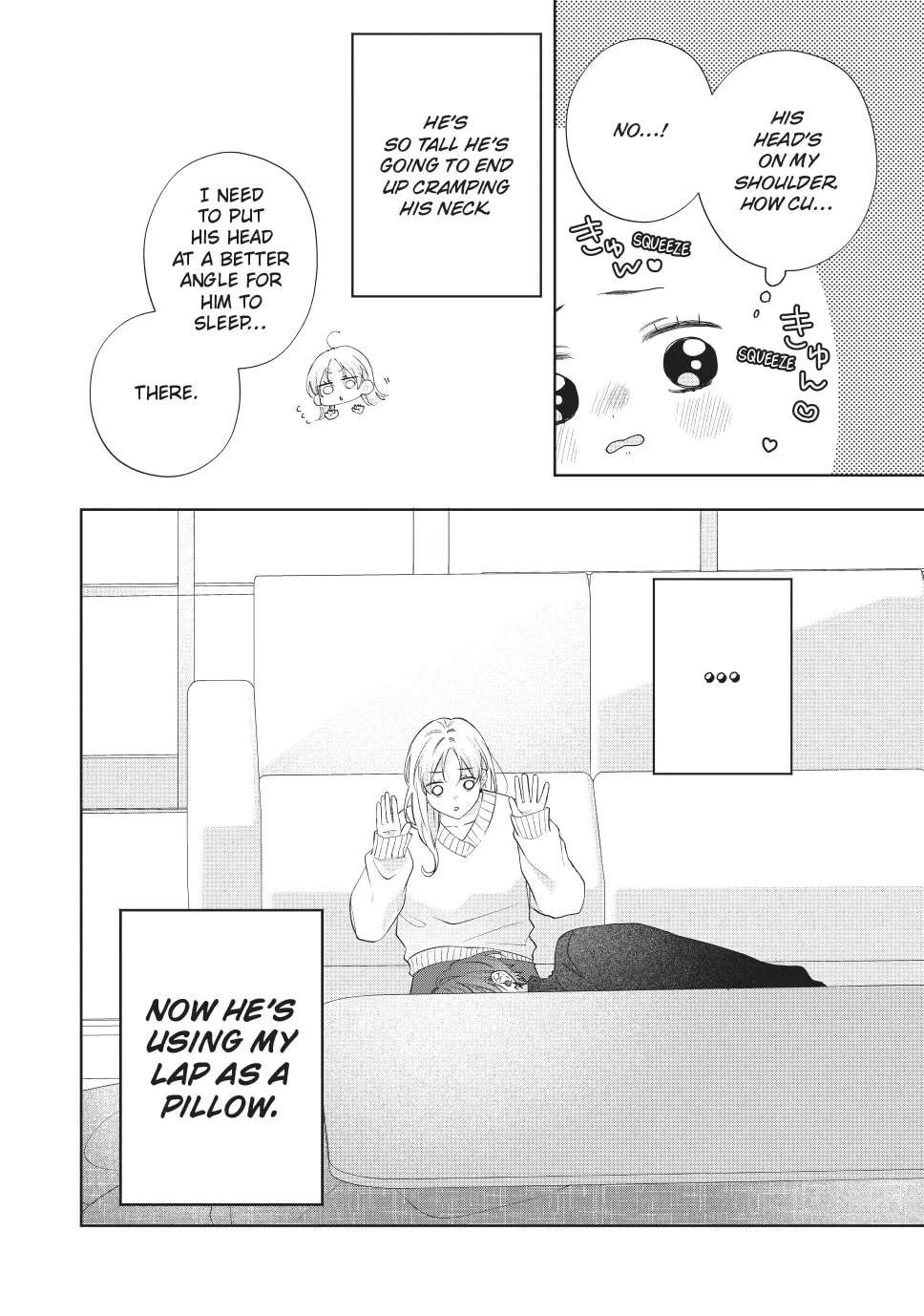 Kawaii nante Kiitenai!! Chapter 55 - page 26