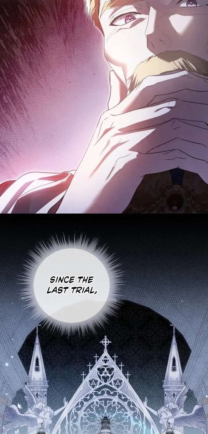 The Princess Stans in Secret Chapter 98 - page 32