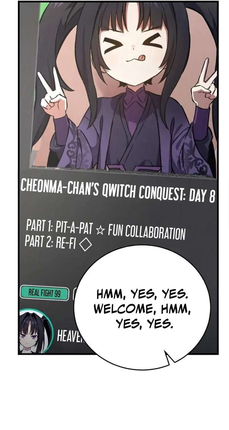 The Heavenly Demon’s Otherworld Livestream Chapter 16 - page 108