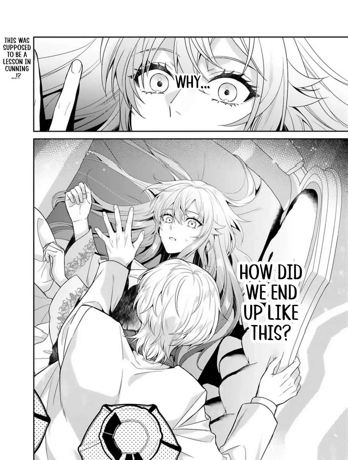 Tensai Akujo wa Uso wo Miyaburu Chapter 5 - page 5