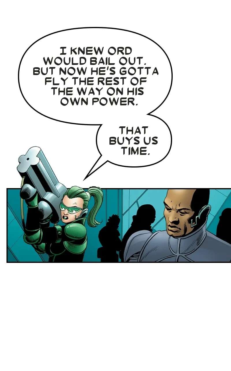 Astonishing X-Men Chapter 32 - page 45