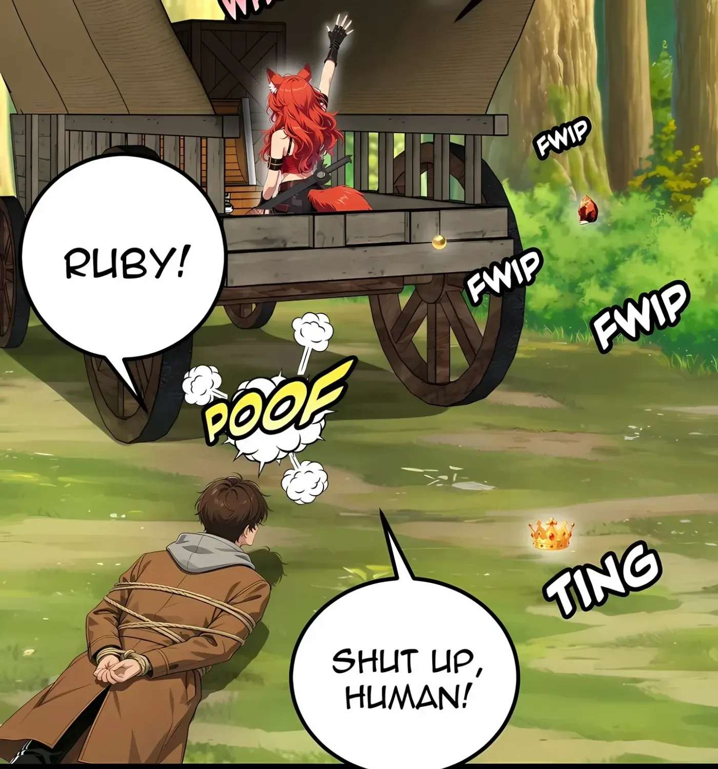 Mojo Leveling Chapter 3 - page 90