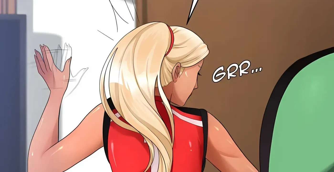 Hot Serve Chapter 2 - page 119