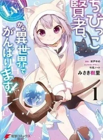 Chibikko Kenja, Lv.1 Kara Isekai de Ganbarimasu!