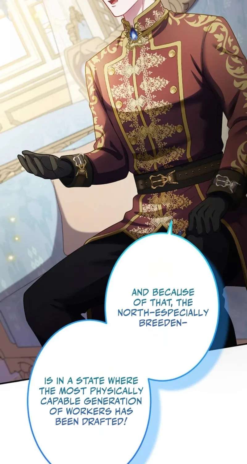 What It Means to Defy a Royal Decree Chapter 25 - page 42