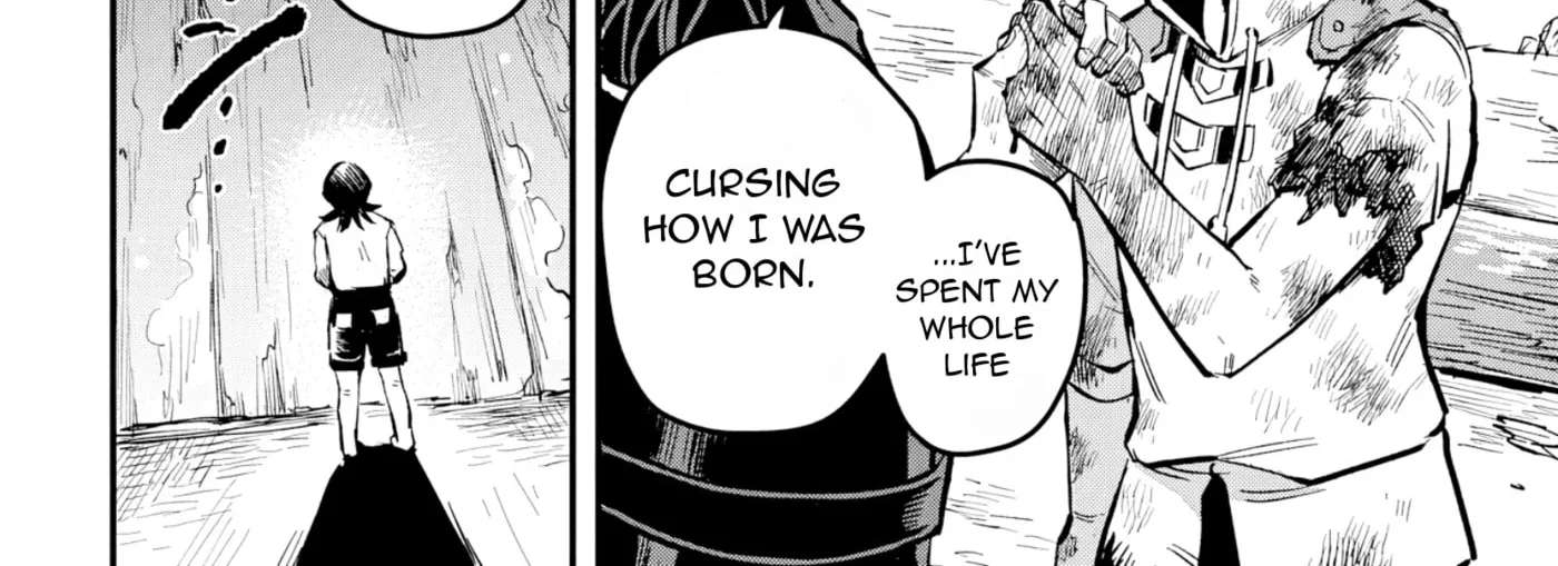 My Father Is the Demon King, so I'll Become the Hero Chapter 10 - page 9