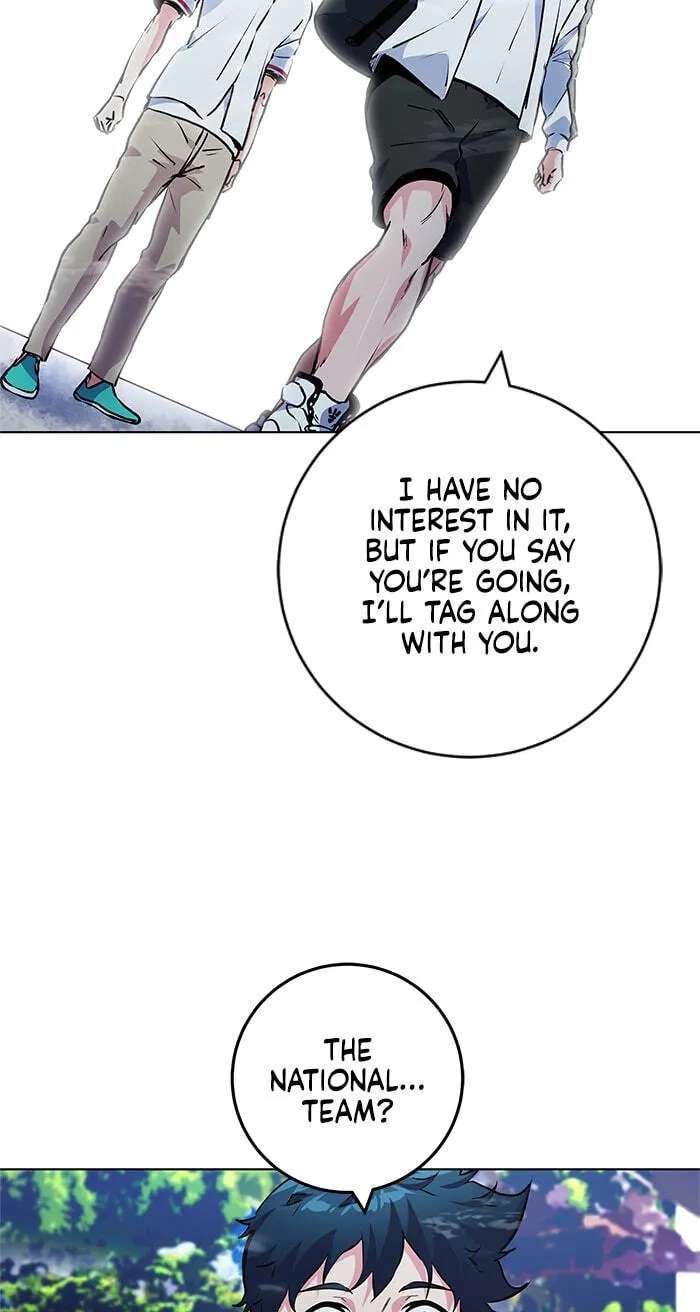 Top Corner Chapter 254 - page 77