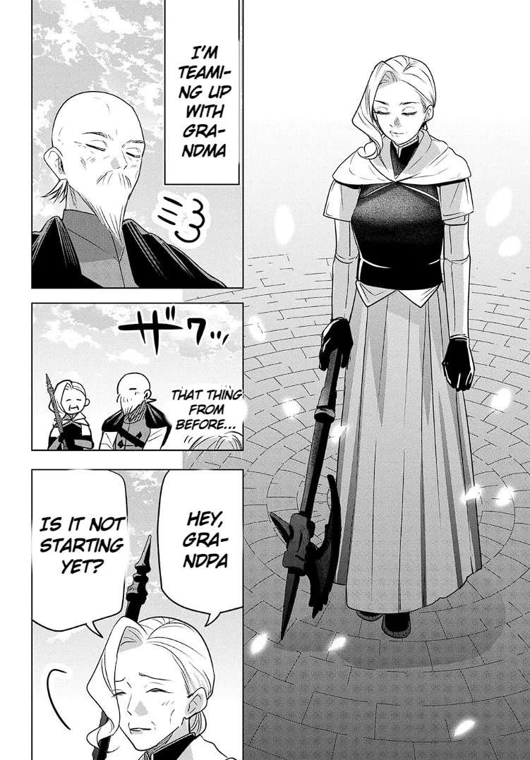 A Former Explorer and Grandpa ~ I Started Streaming at the Request of my Granddaughter, but Why Did I End Up Chasing the Buzz?! Chapter 11 - page 2