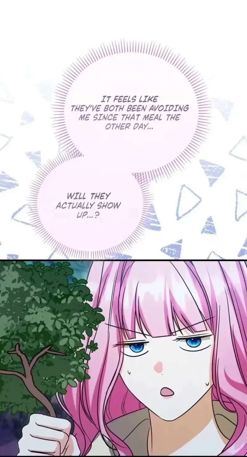 I Don't Want to Be the Germophobe Villain's Guide Chapter 45 - page 80