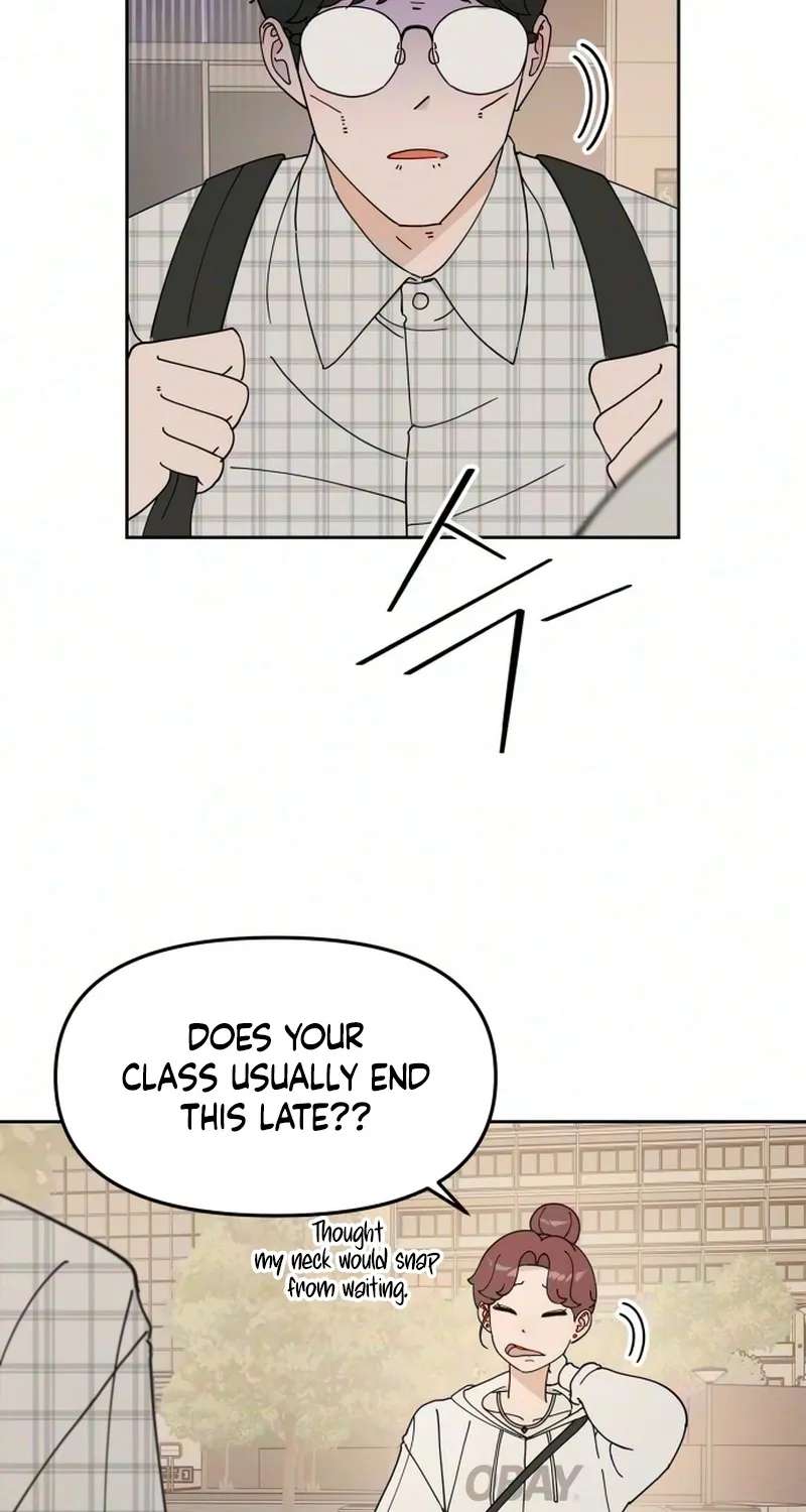 Total Transformation! First Love Chapter 4 - page 81
