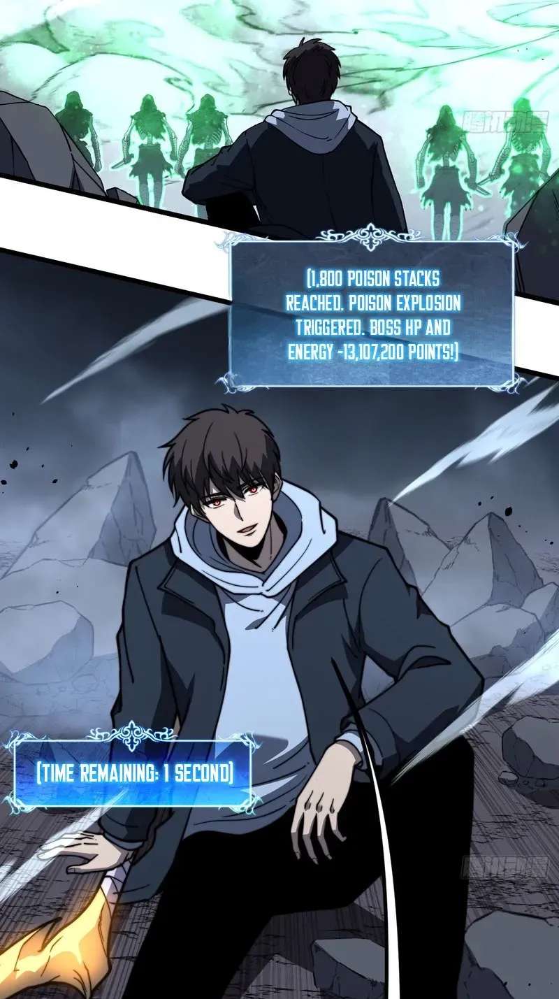 Global Awakening: The Synthesis Master Starts with an Undead Army Chapter 14 - page 32