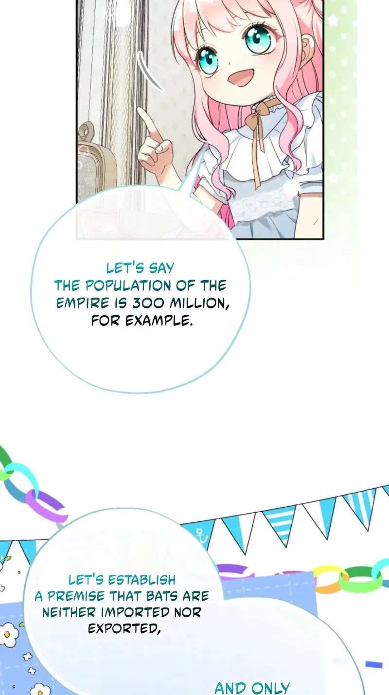 Lord Baby Runs a Romance Fantasy With Cash Chapter 129 - page 75